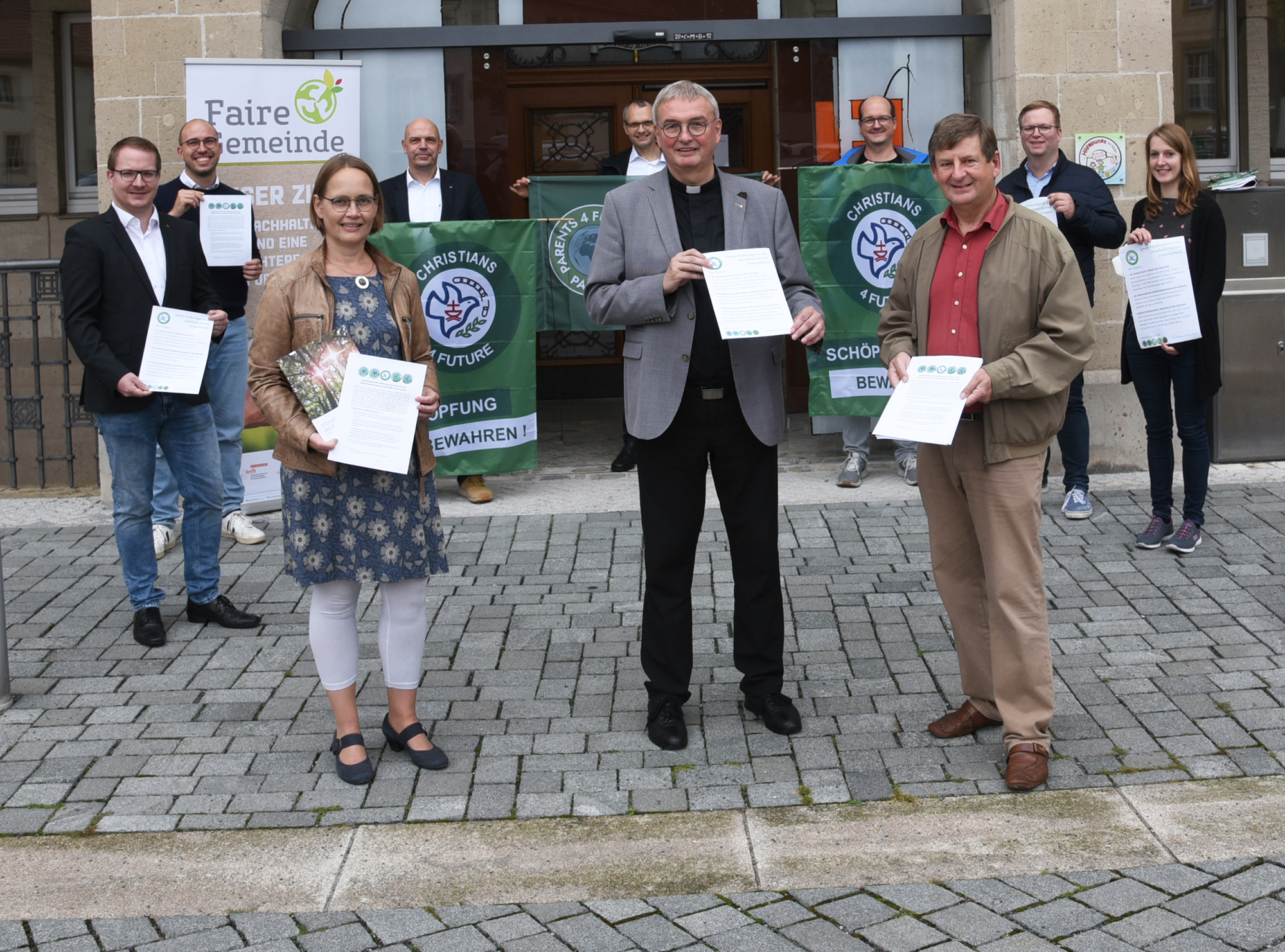 Christliches Handeln muss klimagerechtes Handeln sein