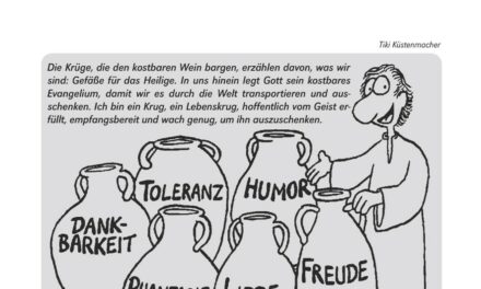 Pfarrnachrichten Nr. 3-4 – 2022