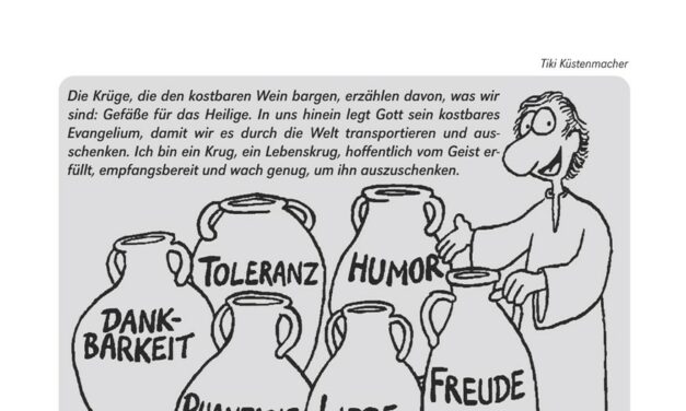 Pfarrnachrichten Nr. 3-4 – 2022