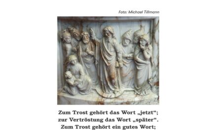 Pfarrnachrichten Nr. 7-8 – 2022