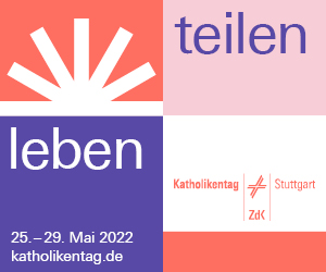 Katholikentag in Stuttgart