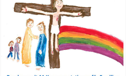 Wir gehen gemeinsam mit Jesus den Weg zum Kreuz