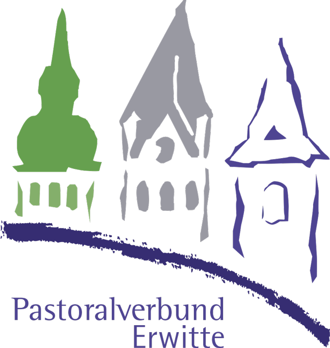 Logo Pastoralverbund Erwitte Logo Pastoralverbund Erwitte