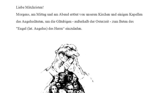 Pfarrnachrichten Nr. 13-14 – 2022