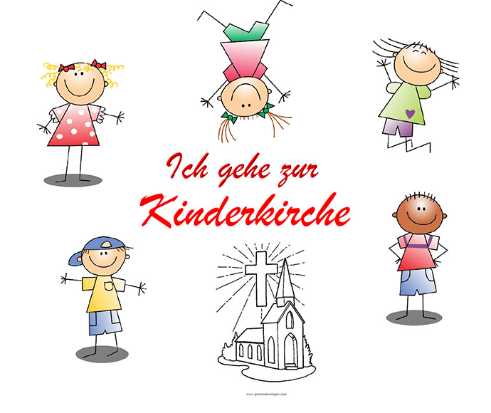 Kinderkirche am Palmsonntag