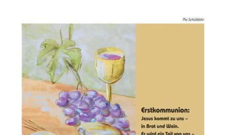 Pfarrnachrichten Nr. 17-18 – 2022