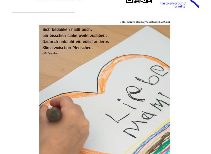 Pfarrnachrichten Nr. 19-20 – 2022