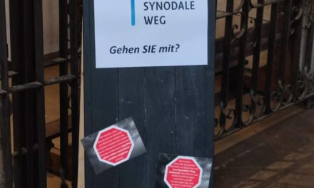 Gesprächsabend zum Synodalen Weg – 23.5.22, 19 Uhr, Liebfrauen-Kirche