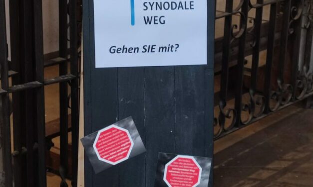 Gesprächsabend zum Synodalen Weg – 23.5.22, 19 Uhr, Liebfrauen-Kirche
