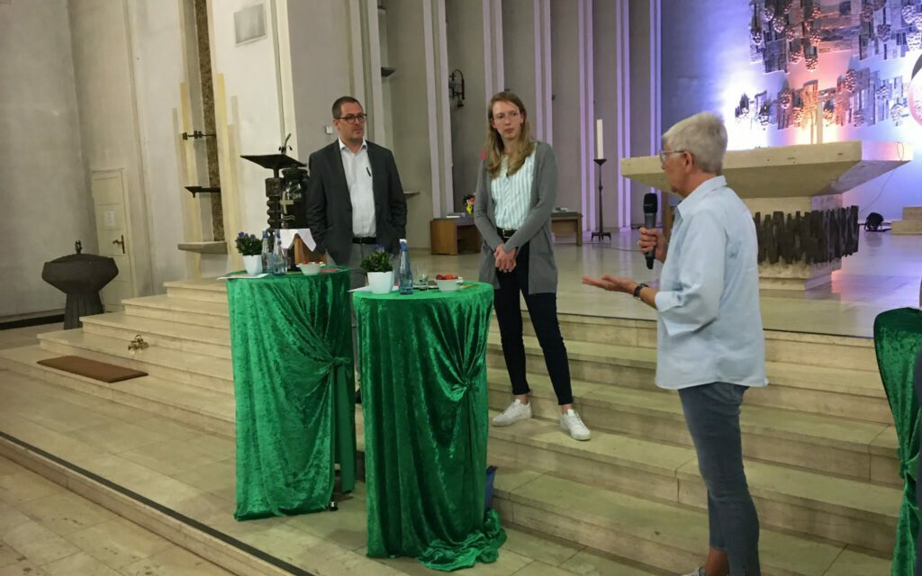 Gesprächsabend zum Synodalen Weg in der Liebfrauen-Kirche – Rückblick