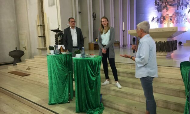 Gesprächsabend zum Synodalen Weg in der Liebfrauen-Kirche – Rückblick