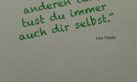 Ausbildungs-Kurs für Hospizdienst