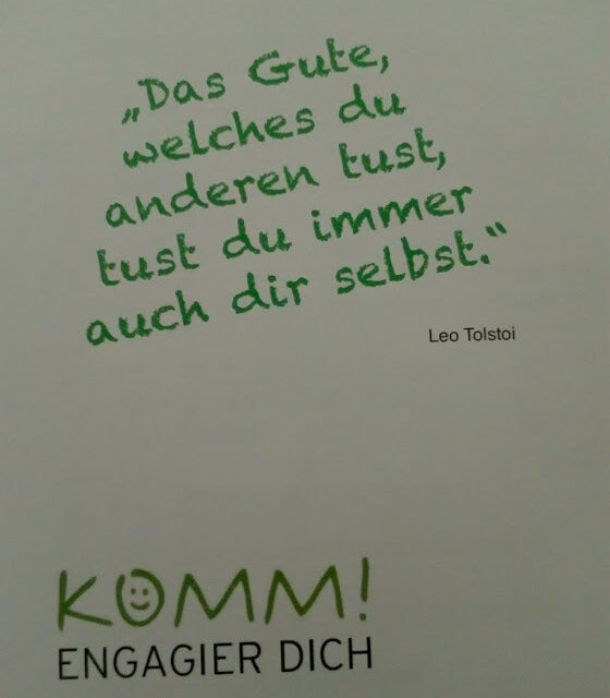 Ausbildungs-Kurs für Hospizdienst
