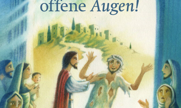 Anmeldung Erstkommunion