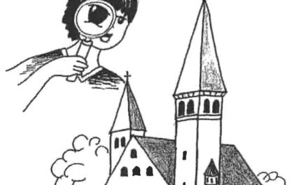 Kirchenentdecker gesucht!