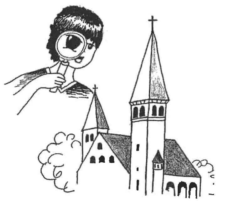 Kirchenentdecker gesucht!