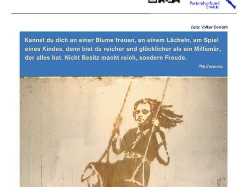 Pfarrnachrichten Nr. 37-38 – 2022