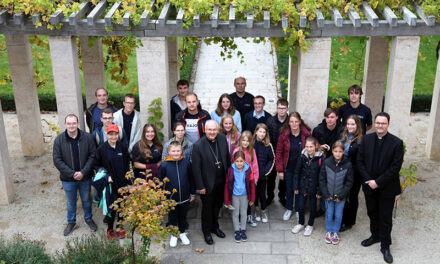 Herbstfahrt der Geseker Messdiener führte in diesem Jahr nach Regensburg