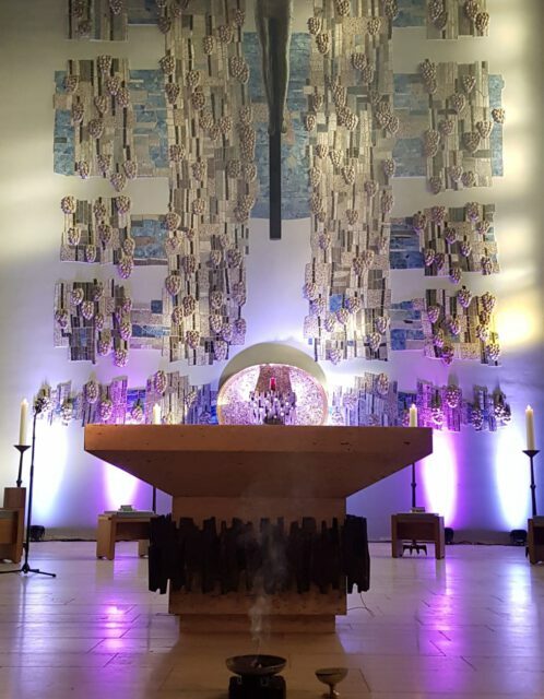 Rückblick auf Allerseelen – Gottesdienst in St. Hippolytus & „Offene Kirche“ in Liebfrauen