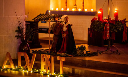Stimmungsvolle Gottesdienste im Advent