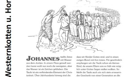 Pfarrnachrichten Nr. 2-3 – 2023