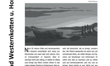 Pfarrnachrichten Nr. 4-5 – 2023