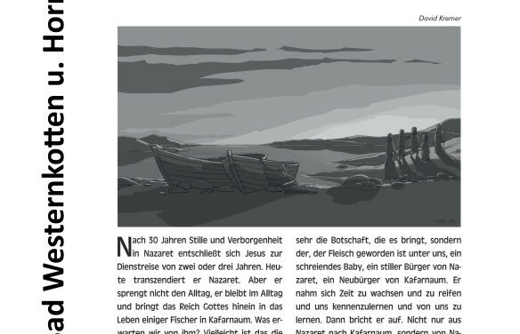 Pfarrnachrichten Nr. 4-5 – 2023