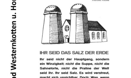 Pfarrnachrichten Nr. 6-7 – 2023