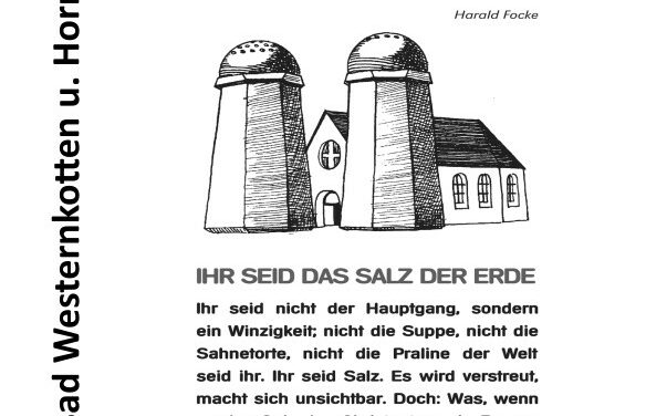 Pfarrnachrichten Nr. 6-7 – 2023