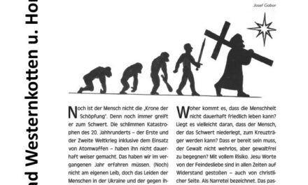 Pfarrnachrichten Nr. 8-9 – 2023