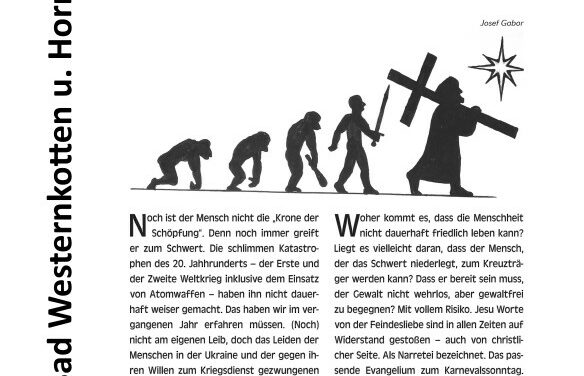 Pfarrnachrichten Nr. 8-9 – 2023