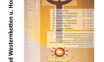 Pfarrnachrichten Nr. 12-13 – 2023