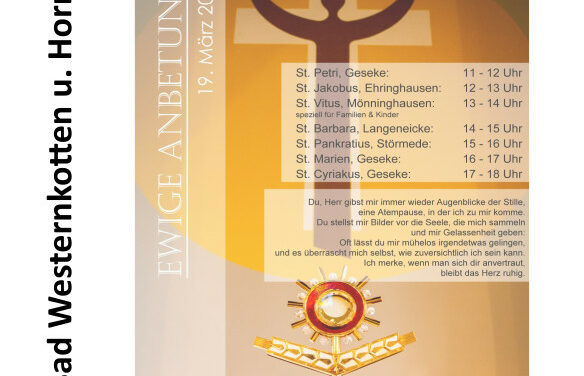 Pfarrnachrichten Nr. 12-13 – 2023