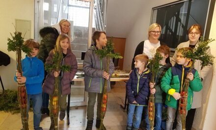 Kar- und Ostertage in Westernkotten