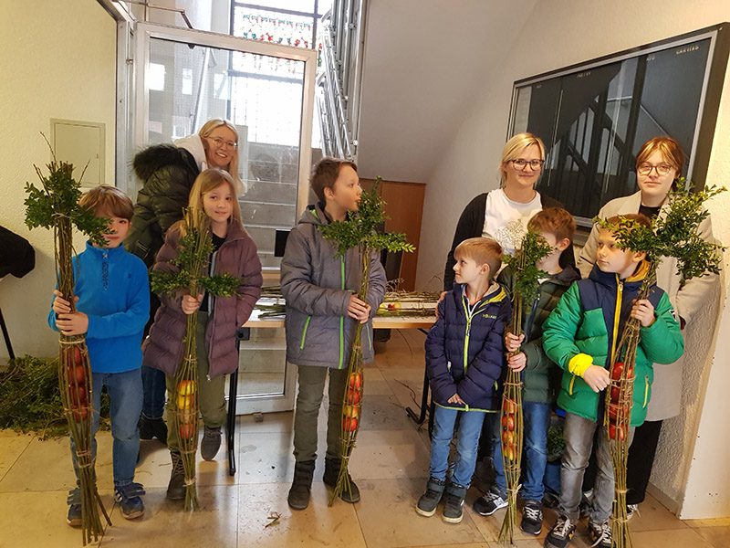 Kar- und Ostertage in Westernkotten