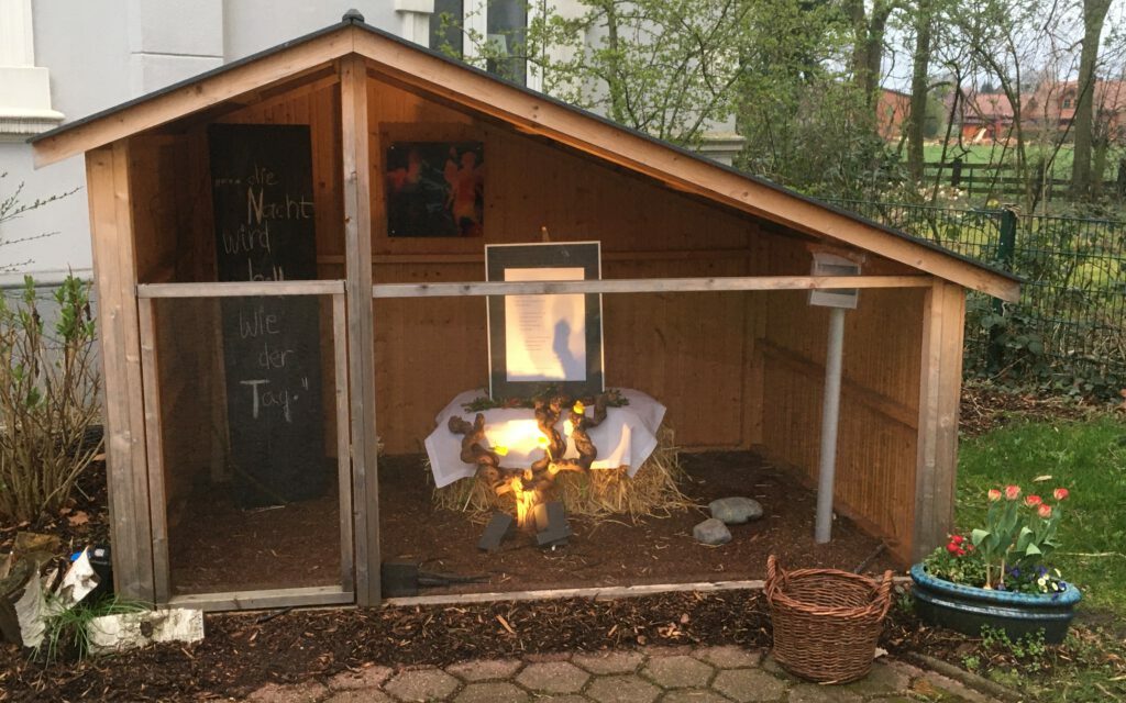 Gesegnete Ostern