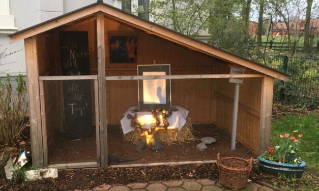 Gesegnete Ostern