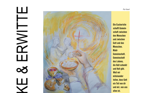 Pfarrnachrichten Nr. 15-16 – 2023