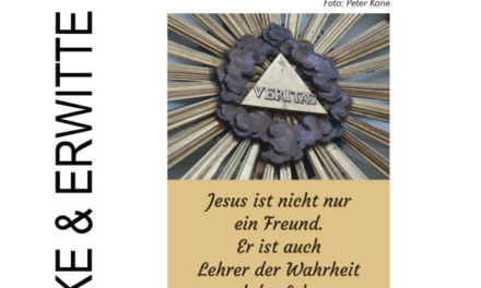 Pfarrnachrichten Nr. 19 – 2023
