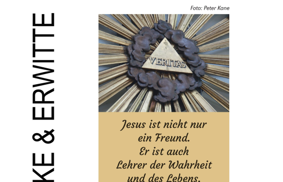 Pfarrnachrichten Nr. 19 – 2023