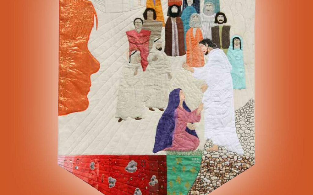Quilt-Ausstellung