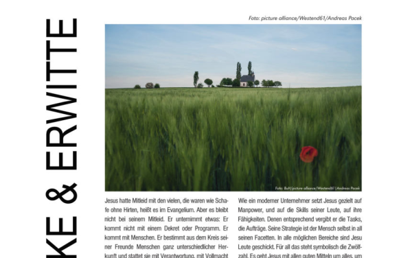Pfarrnachrichten Nr. 24 – 2023