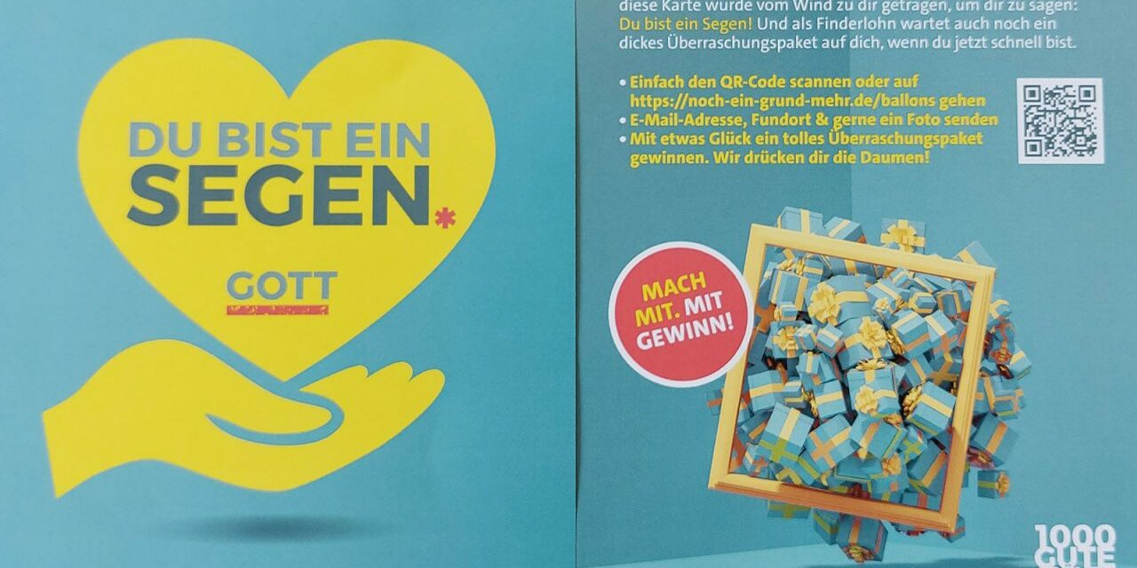 Marktkirche am ersten Samstag im August
