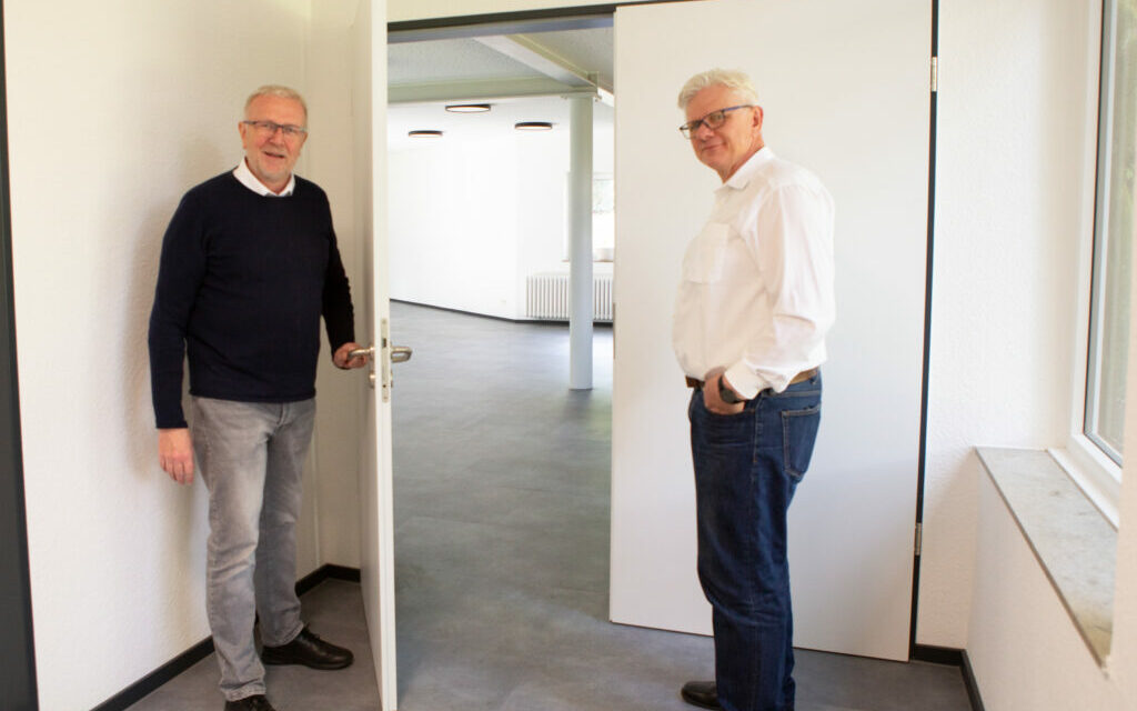 Pfarrei St. Hippolytus eröffnet neues Gemeindezentrum in ehemaliger Kita – 3.9.23