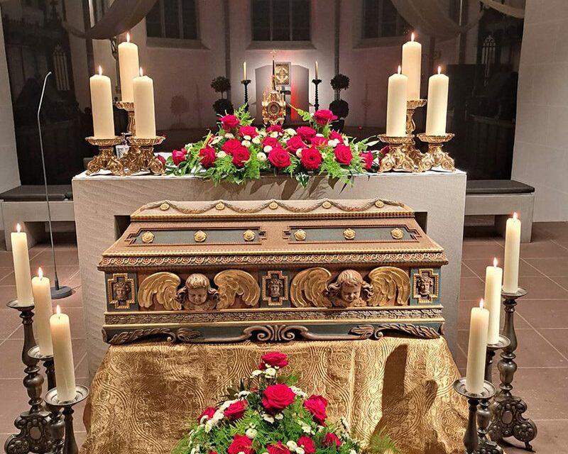 Cyriakusfest in der Stadtkirche