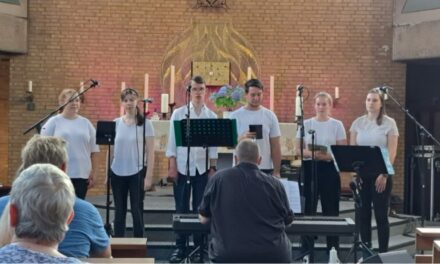 Rückblick auf das Konzert „Ich traue auf Dich“ Kinderchor & Jugendchor