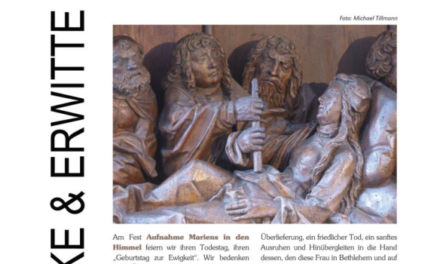 Pfarrnachrichten Nr. 33 – 2023