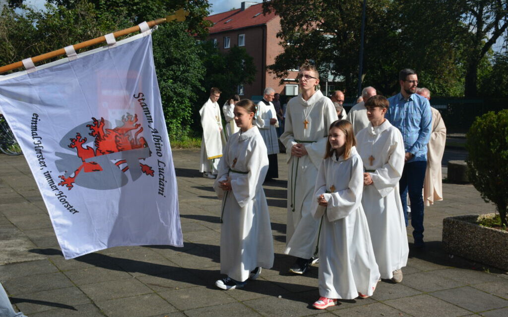 Rückblick auf das Jubiläum von Pastor Konrad Jeziorowski