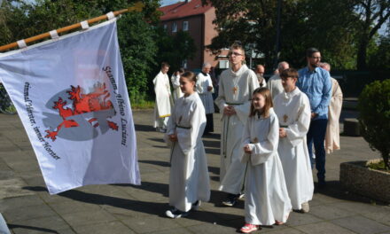 Rückblick auf das Jubiläum von Pastor Konrad Jeziorowski