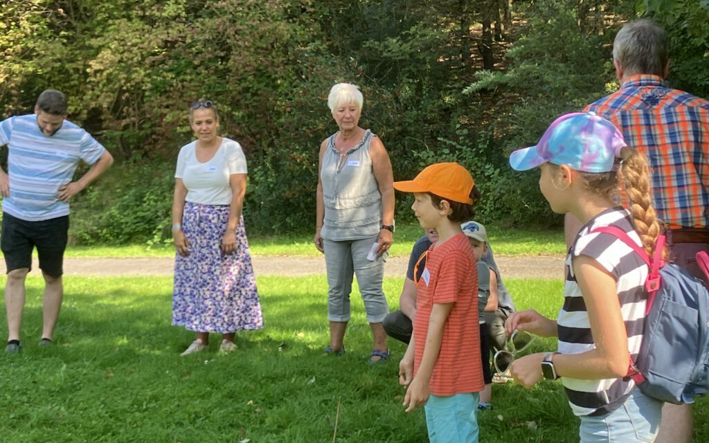 EuF Familienfest ein voller Erfolg